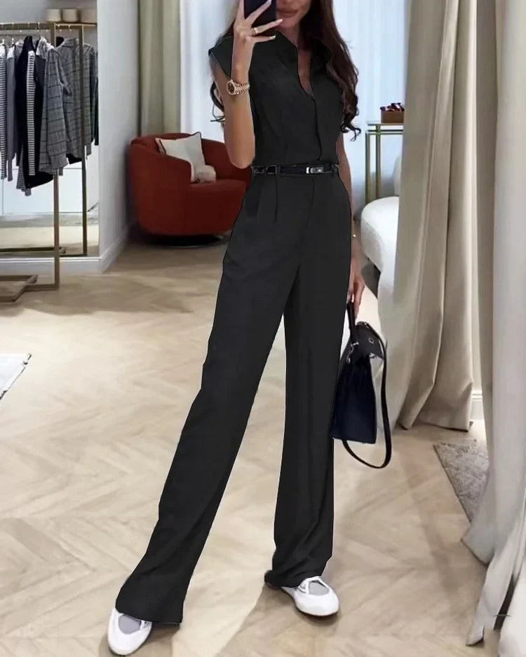 Ensemble Duo Chemise Et Pantalon Monika