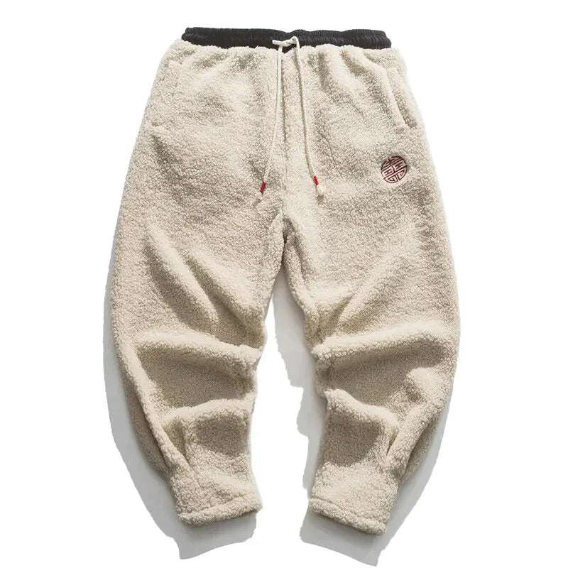 CozyLit Minimalist ζεστασιά Joggers